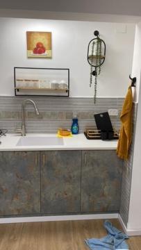 בין יער לים Villa Shelomi ภายนอก รูปภาพ