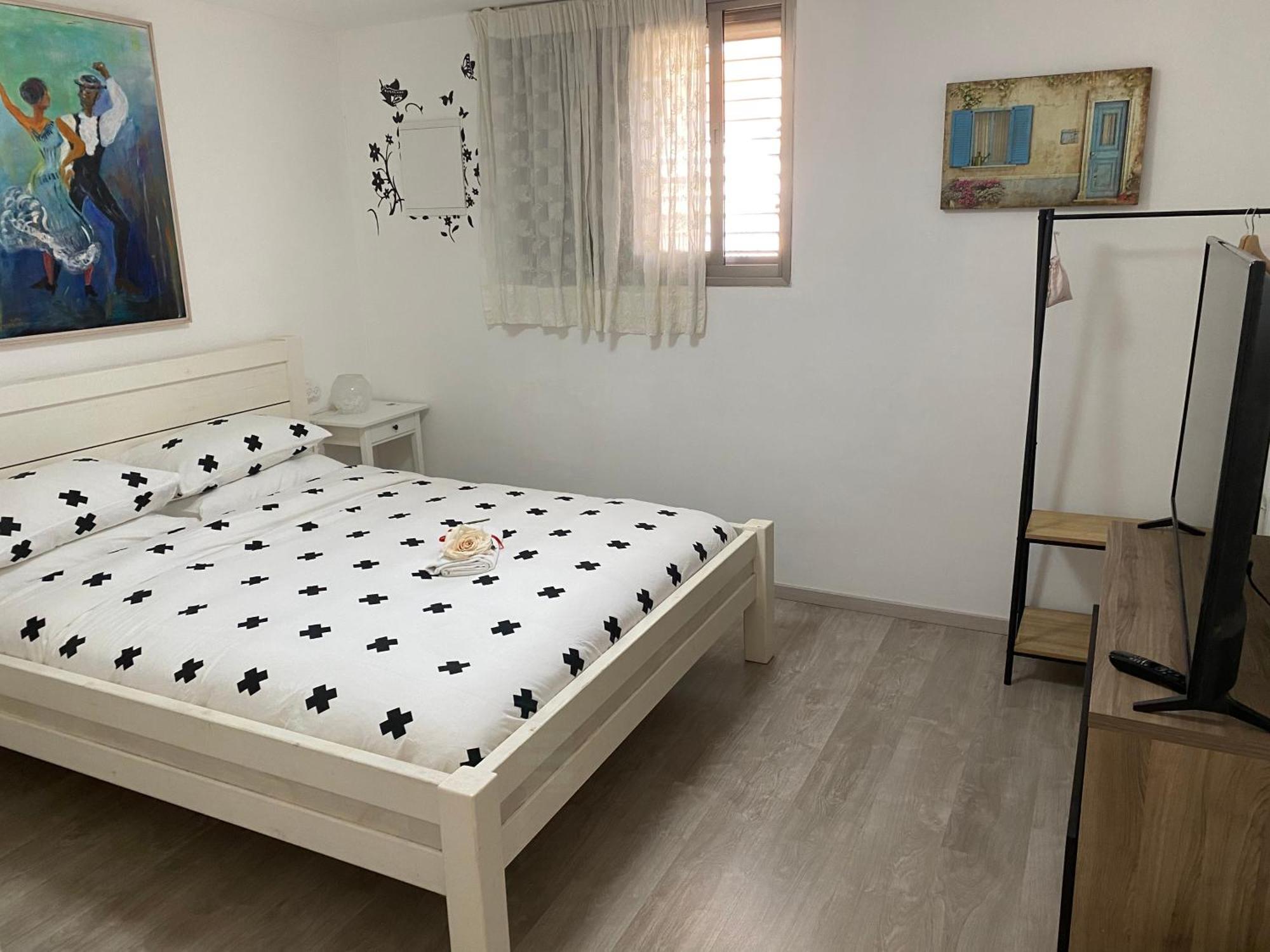 בין יער לים Villa Shelomi ห้อง รูปภาพ